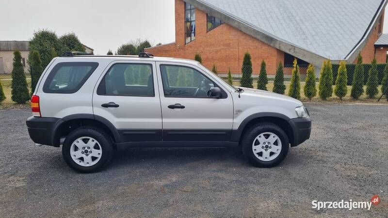 Używany Ford Maverick 2006 SUV