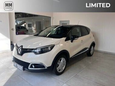 Beżowy Używany 2017 Renault Captur LIMITED SUV | 47 900 zł (Uczciwa cena) - Obraz 1/4