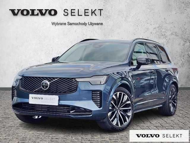Niebieski Używany 2025 Volvo XC90 SUV | 379 800 zł - Obraz 1/3