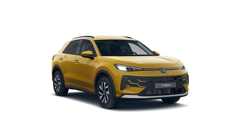 Nowe 2026 VW T-Roc SUV | 137 460 zł - Obraz 1/1