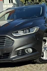 Używany Ford Mondeo Titanium 180 KM (132 kW) 2015 Szary Kombi