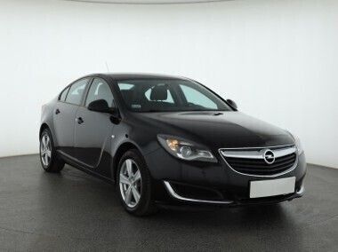 Czarny Używany 2017 Opel Insignia Sedan/Limuzyna | 40 999 zł (Dobra cena) - Obraz 1/4