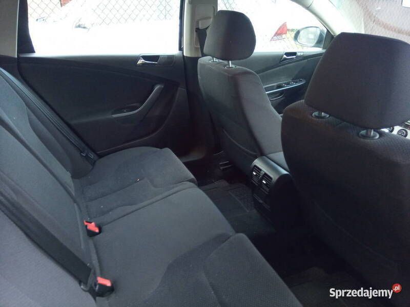 Używany VW Passat 105 KM (77 kW) 2008 Czarny Kombi