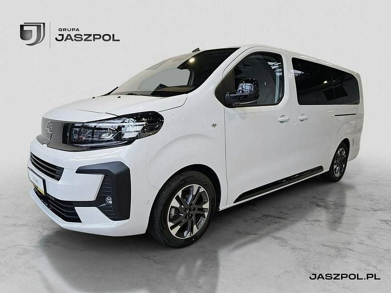 Nowe Opel Zafira Business 2025 Biały Minivan