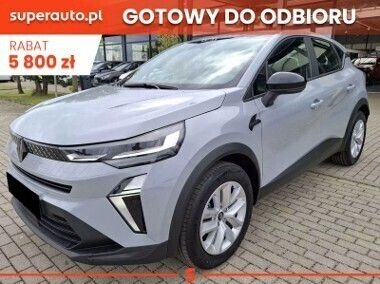 Szary Nowe 2025 Renault Captur Evolution SUV | 90 600 zł (Uczciwa cena) - Obraz 1/4
