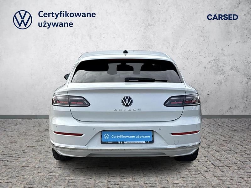 Używany VW Arteon 150 KM (110 kW) 2023