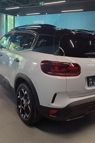 Nowe Citroën C5 Aircross 145 KM (106 kW) 2025 Biały SUV