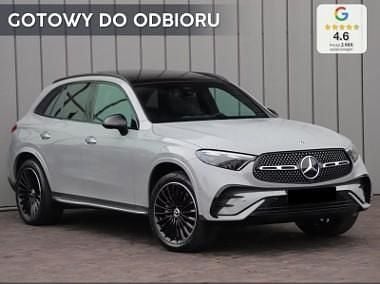 Inny kolor Nowe 2025 Mercedes GLC300e AMG Line Premium Plus SUV | 393 600 zł - Obraz 1/3