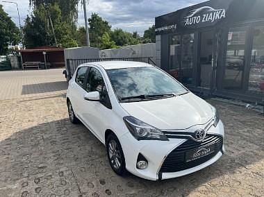 Inny kolor Używany 2014 Toyota Yaris Hatchback | 32 900 zł (Dość drogi) - Obraz 1/4