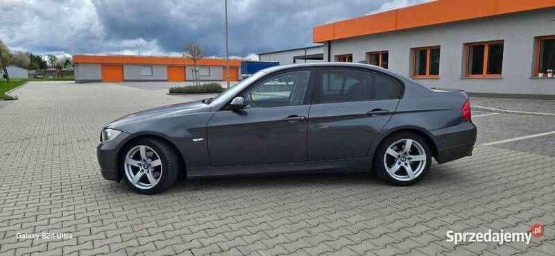 Używany BMW 320 2006