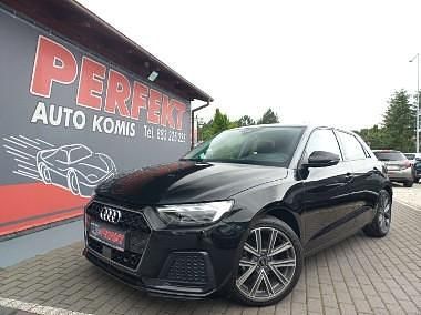 Inny kolor Używany 2022 Audi A1 S-Line Hatchback | 79 900 zł (Drogi) - Obraz 1/4