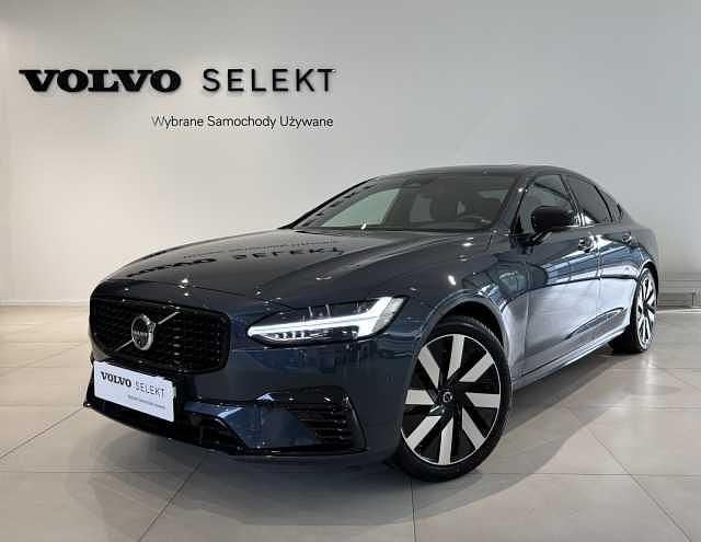 Niebieski Używany 2024 Volvo S90 Sedan/Limuzyna | 219 900 zł - Obraz 1/4