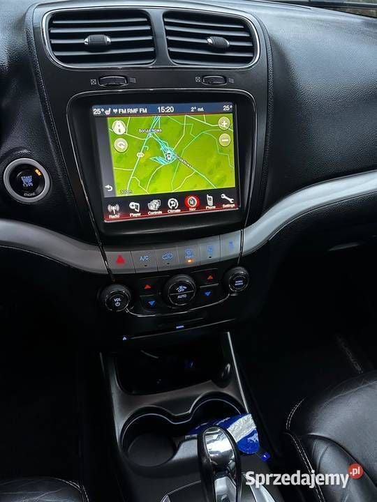 Używany Fiat Freemont 2014 SUV