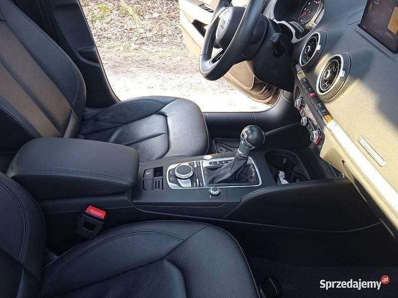 Czarny Używany 2020 Audi A3 | 76 000 zł (Dobra cena) - Obraz 1/4
