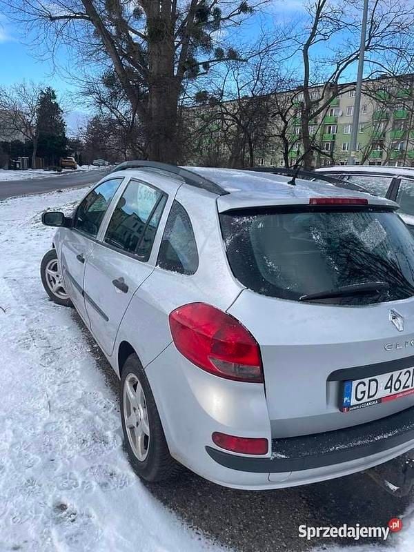 Używany 2008 Renault Clio III | 5300 zł (Uczciwa cena) - Obraz 1/4
