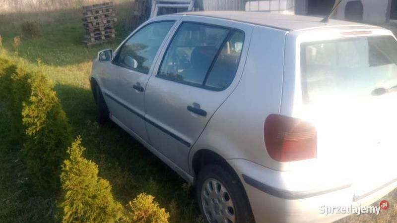 Używany 2000 VW Polo | 1900 zł - Obraz 1/3