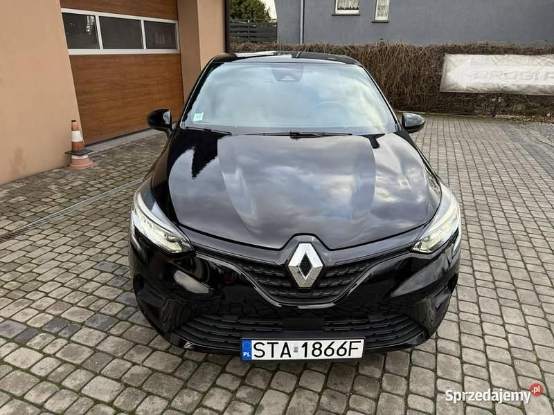 Czarny Używany 2022 Renault Clio V Hatchback | 61 900 zł (Uczciwa cena) - Obraz 1/4