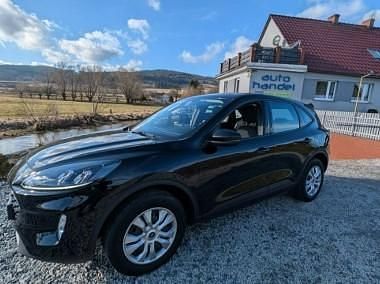 Używany Ford Kuga 120 KM (88 kW) 2022 Czarny (metalik) SUV