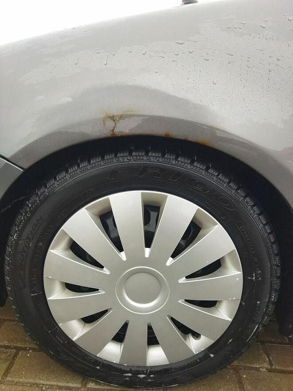 Używany VW Golf IV 2005 Szary Sedan/Limuzyna