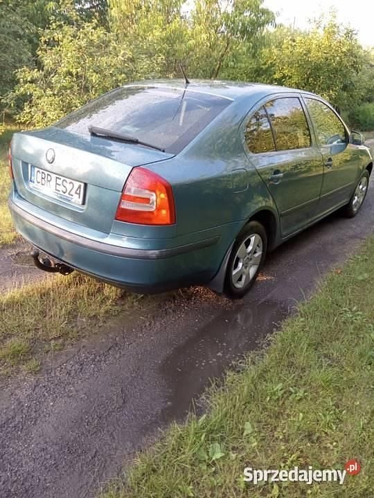 Używany 2005 Skoda Octavia Hatchback | 7000 zł (Uczciwa cena) - Obraz 1/4