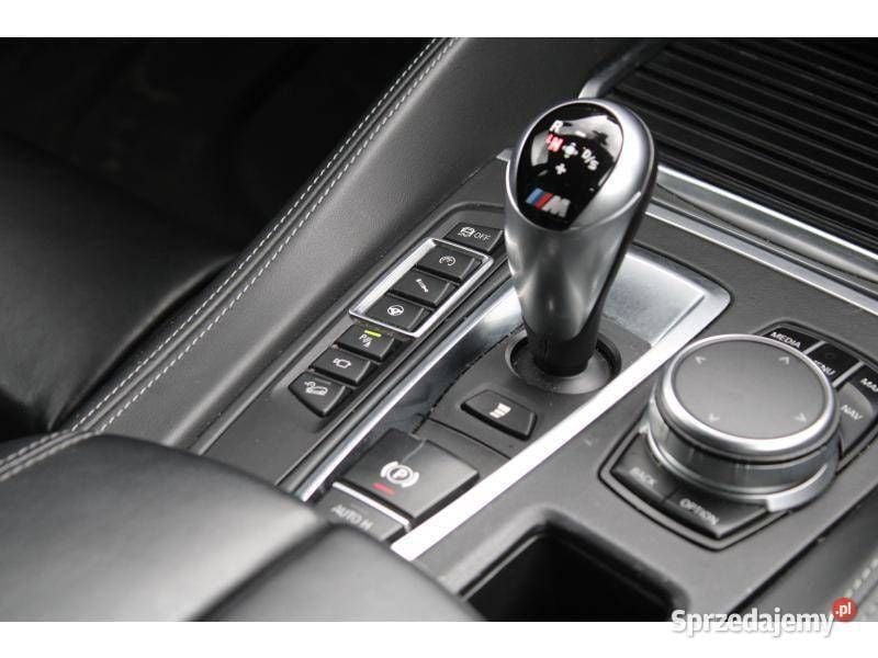 Używany BMW X6 M 2017 SUV