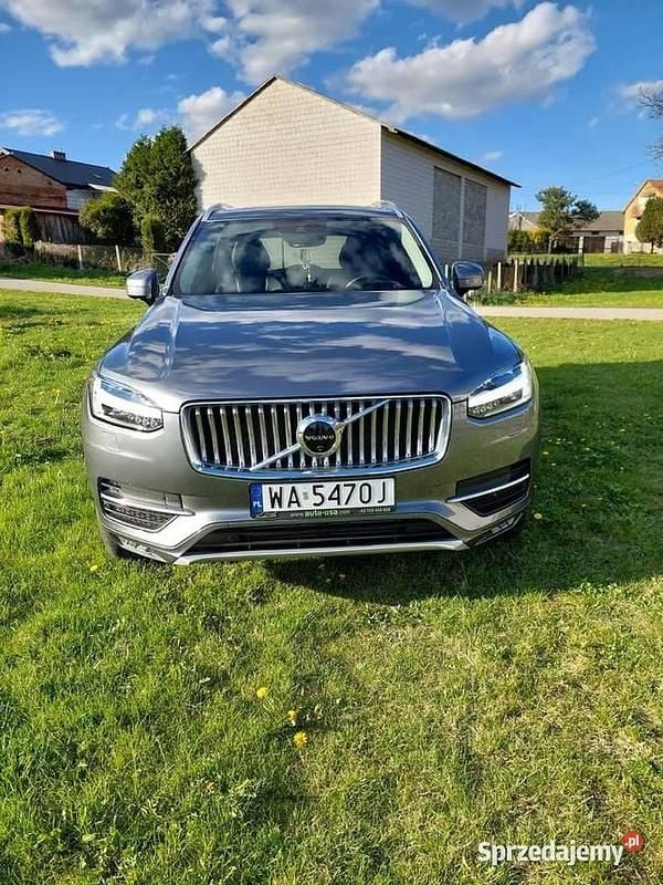 Używany 2019 Volvo XC90 Inscription SUV | 186 000 zł - Obraz 1/4