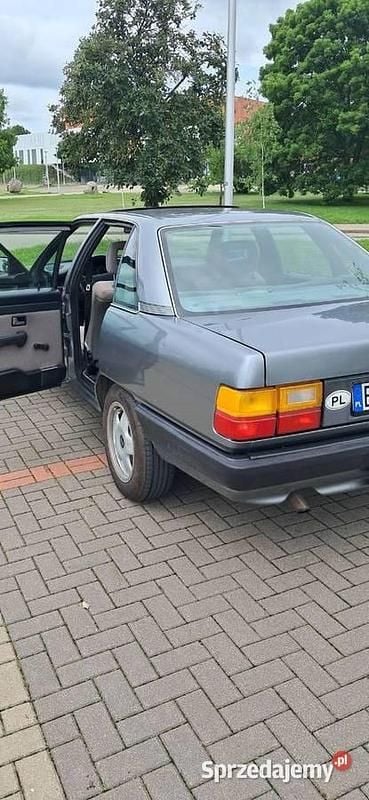 Używany Audi 100 1990