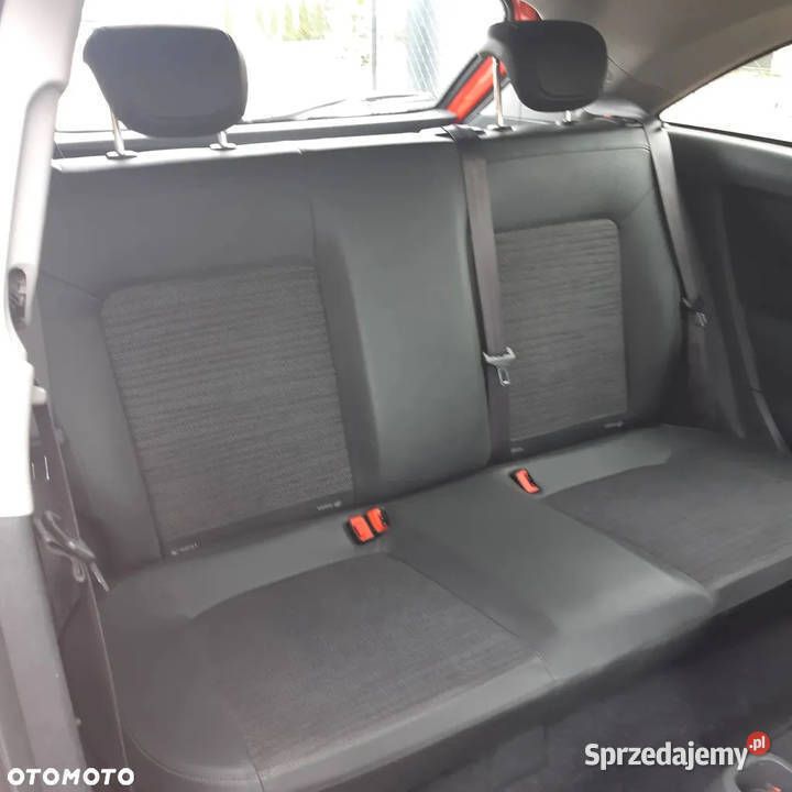 Czerwony Używany 2014 Opel Corsa | 22 222 zł (Super Cena) - Obraz 1/4