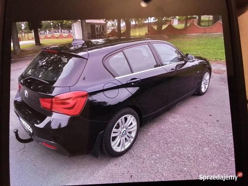 Używany 2016 BMW 125 M Sport Hatchback | 61 600 zł - Obraz 1/4