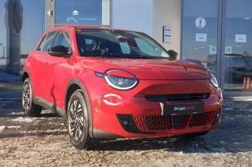 Czerwony Nowe 2024 Fiat 600E Red | 159 990 zł - Obraz 1/4