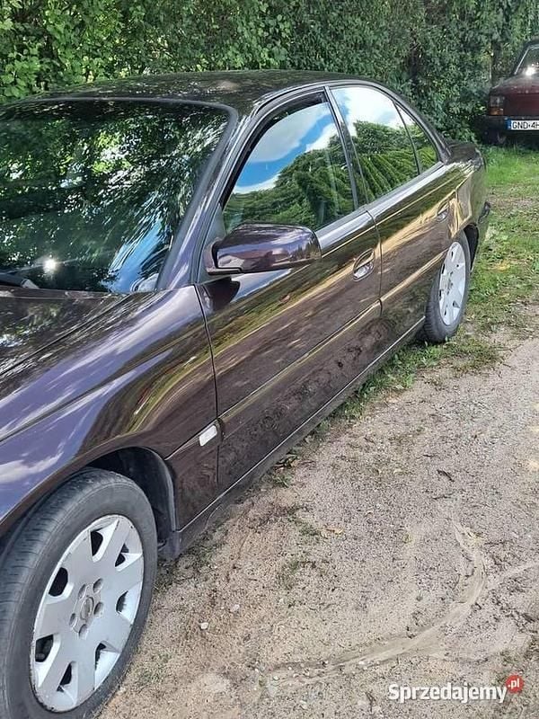 Bordowy Używany 2000 Opel Omega Sedan/Limuzyna | 4900 zł (Uczciwa cena) - Obraz 1/4