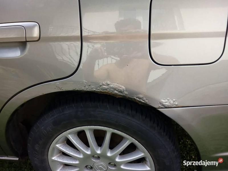 Używany Honda Civic Hybrid 2004 Sedan/Limuzyna