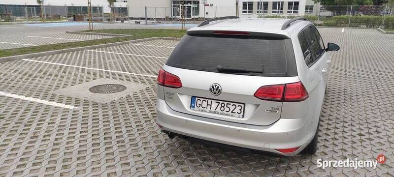 Używany VW Golf VII 2015