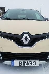 Używany Renault Captur 120 KM (88 kW) 2015 Beżowy SUV