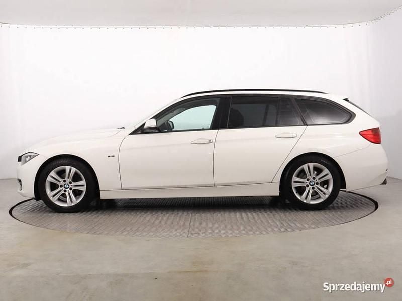 Używany BMW 316 2013 Biały Kombi