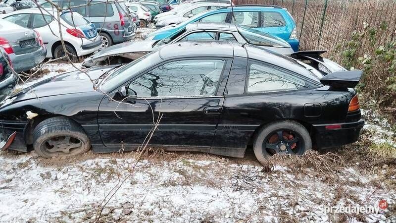 Używany Mitsubishi Eclipse 1993 Coupe
