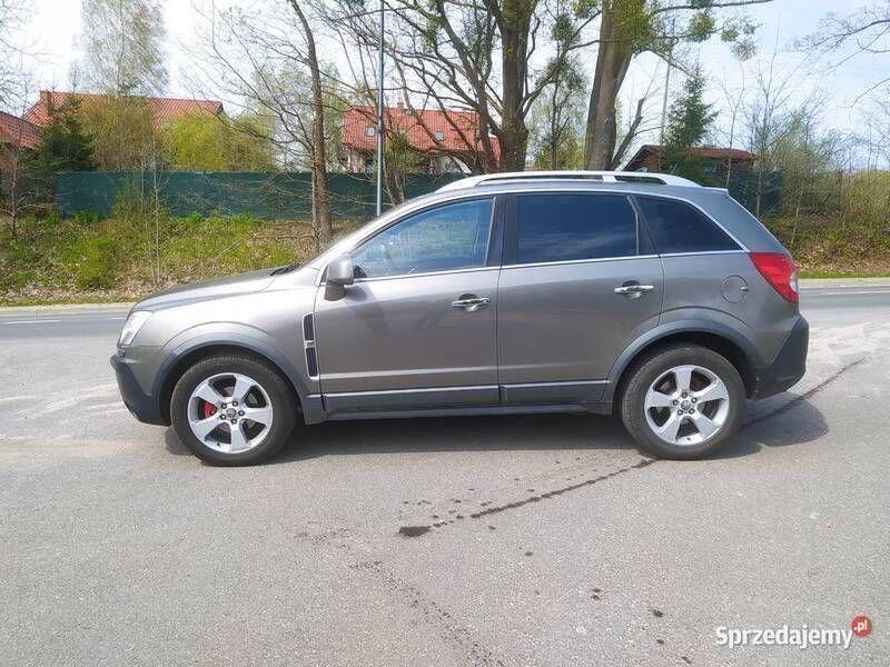 Używany 2007 Opel Antara Cosmo SUV | 23 500 zł (Dość drogi) - Obraz 1/4