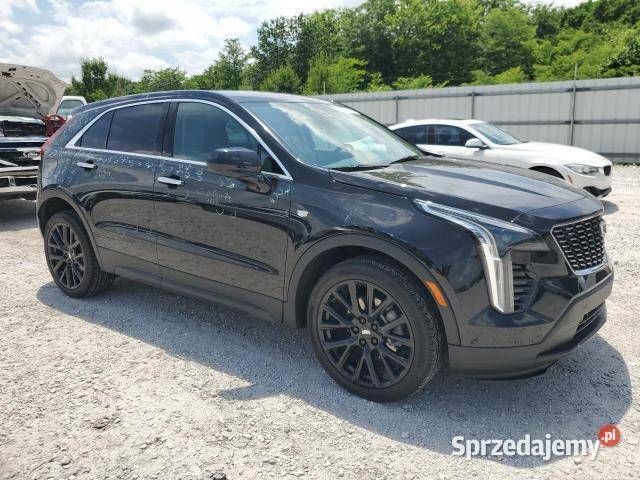 Używany Cadillac XT4 2023 SUV