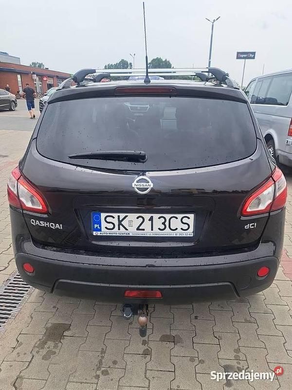 Używany 2013 Nissan Qashqai S SUV | 25 000 zł - Obraz 1/4