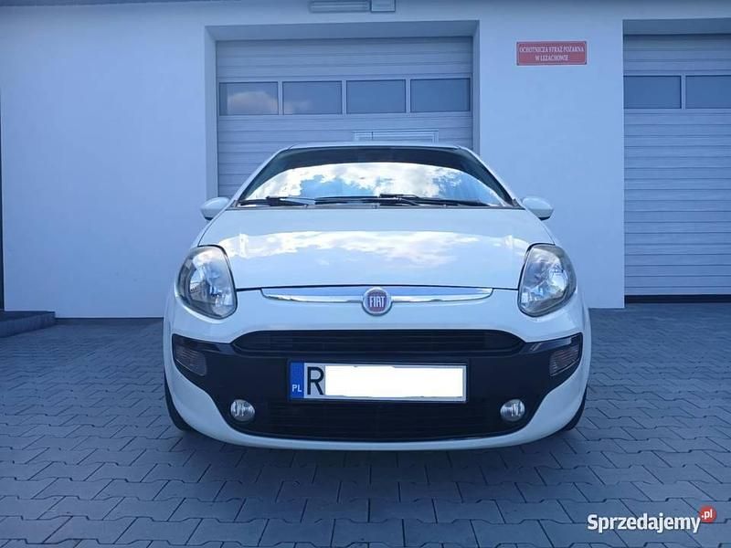 Używany Fiat Punto Evo 2011 Hatchback