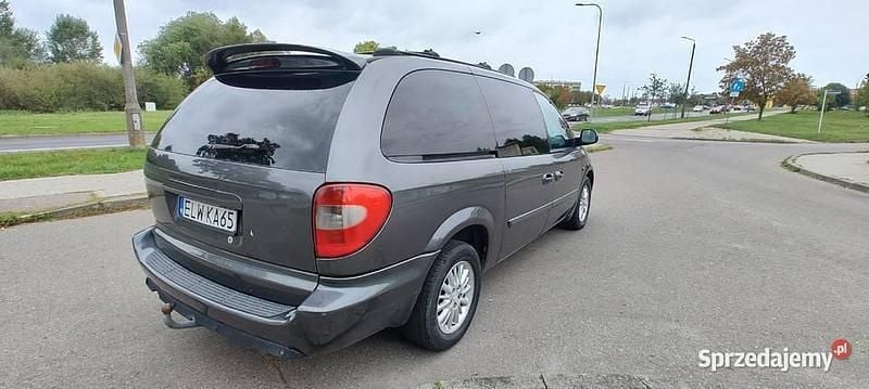 Używany 2004 Chrysler Grand Voyager Minivan | 4900 zł - Obraz 1/4