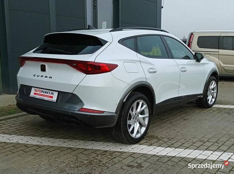 Używany Cupra Formentor 2023 SUV