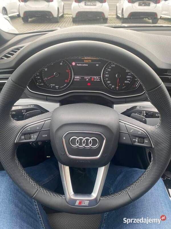 Używany Audi A4 Ambiente 2024 Kombi