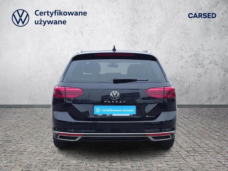 Używany VW Passat 200 KM (147 kW) 2023 Kombi