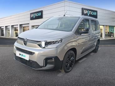 Srebrny Nowe 2024 Citroën Berlingo PureTech Minivan | 103 900 zł (Uczciwa cena) - Obraz 1/4