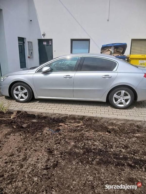 Używany Peugeot 508 2013