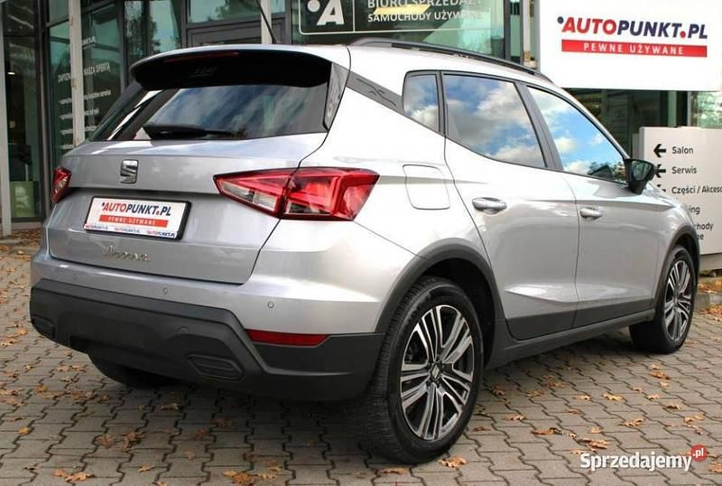 Używany Seat Arona 2023 SUV