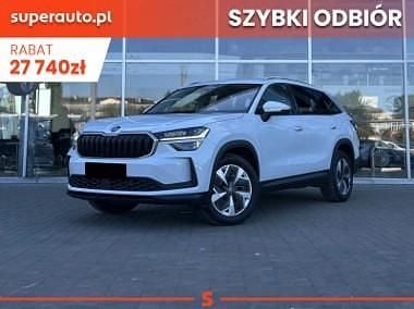 Inny kolor Nowe 2025 Skoda Kodiaq SUV | 196 110 zł (Super Cena) - Obraz 1/4