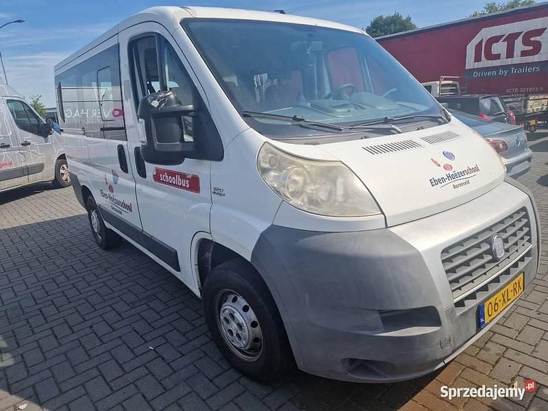 Używany 2007 Fiat Ducato Van | 24 900 zł (Drogi) - Obraz 1/4