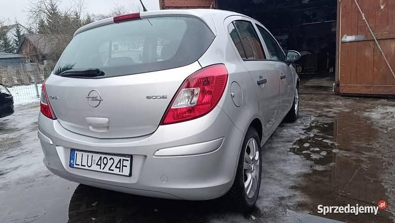 Używany Opel Corsa 2010 Hatchback